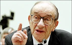 Alan Greenspan, el principal culpable de la crisis